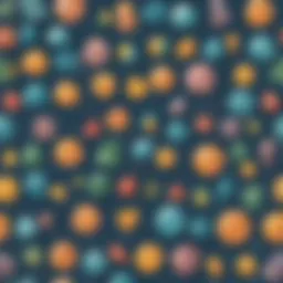 Diverse mathematics worksheets showcasing various topics