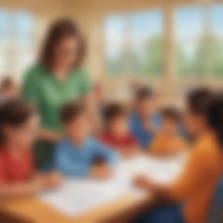 Engaging students with interactive math exercises