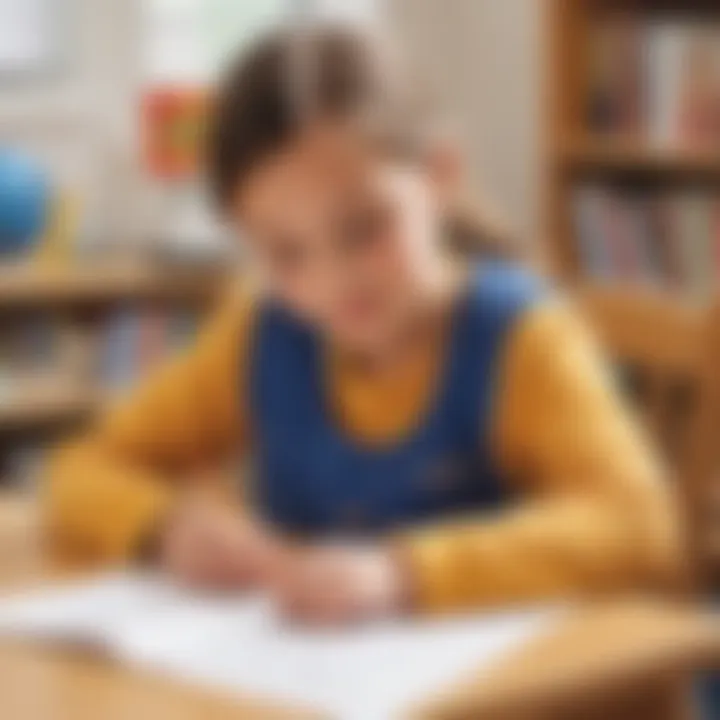Educational resources for traceable letters