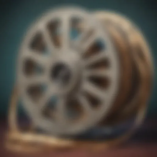 Vintage Film Reel