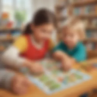 Educational Game for Young Learners Educational Game for Young Learners