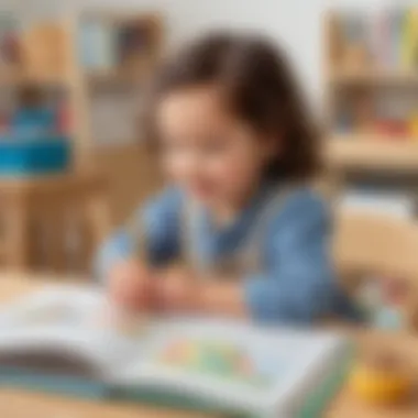Engaging Learning Experience for Toddlers Engaging Learning Experience for Toddlers