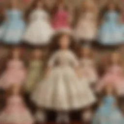 Exquisite American Doll Collection