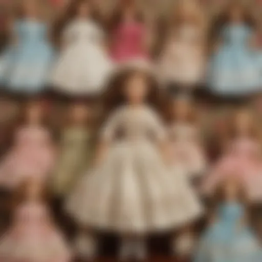 Exquisite American Doll Collection