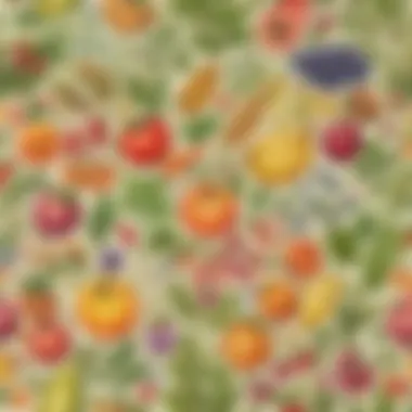 Natural Ingredients for Organic Food Coloring