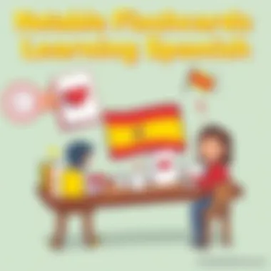 Notable Flashcards as a Tool for Learning Spanish Notable Flashcards as a Tool for Learning Spanish