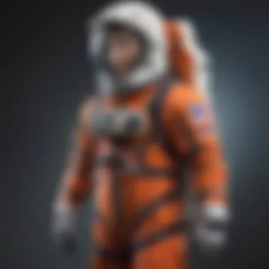 Space Explorer Costume