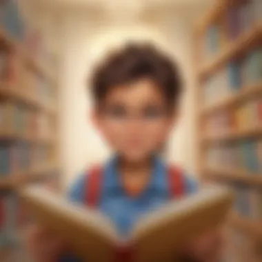 Engaging Characters for Young Readers Illustrated Storybook Characters