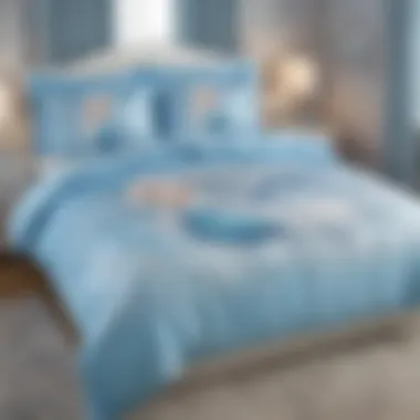 Enchanting Frozen Bedding Frozen themed bedding for child's bedroom