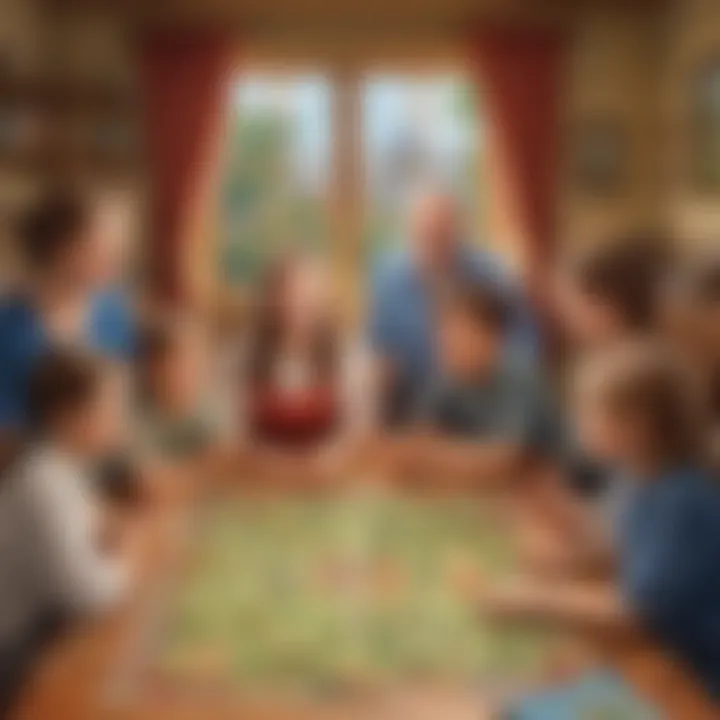 Notable Fun Family Games to Enjoy at Home