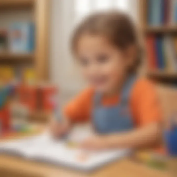 Fun-Filled Activity Worksheet for Kids