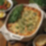 Gourmet Casserole with Fresh Herbs
