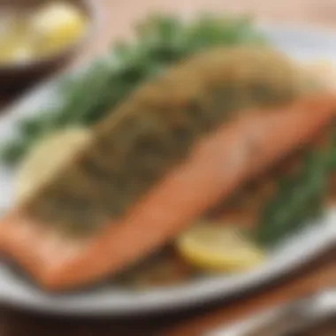 Savory Herb-Crusted Salmon