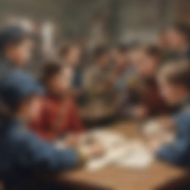Historical understanding in children playing civil war games
