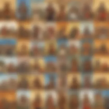 Diverse Historical Perspectives Diverse selection of history titles showcasing different cultures