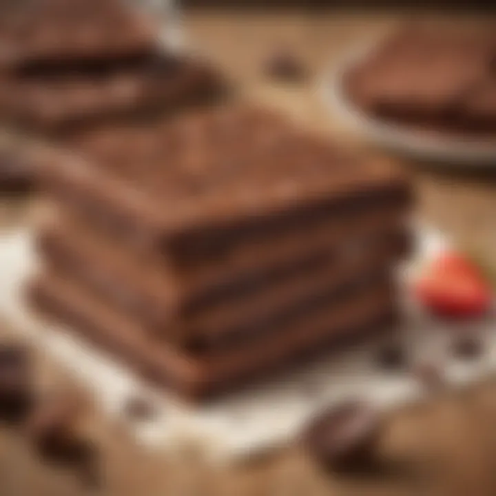 Choco-Delight - Homemade Snack