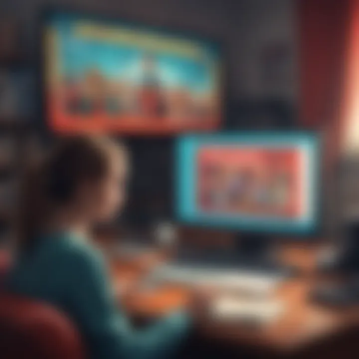 Legal aspects of watching movies online