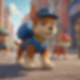 How to Watch Paw Patrol: The Movie Introduction