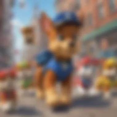 Notable How to Watch Paw Patrol: The Movie Notable How to Watch Paw Patrol: The Movie