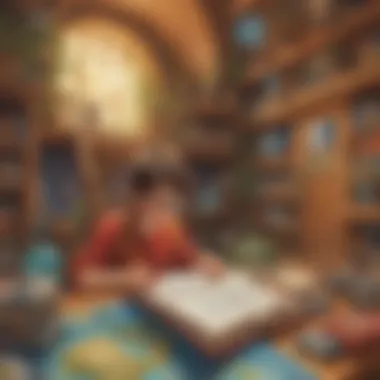 Imaginative Learning Journey Imaginative Learning Journey
