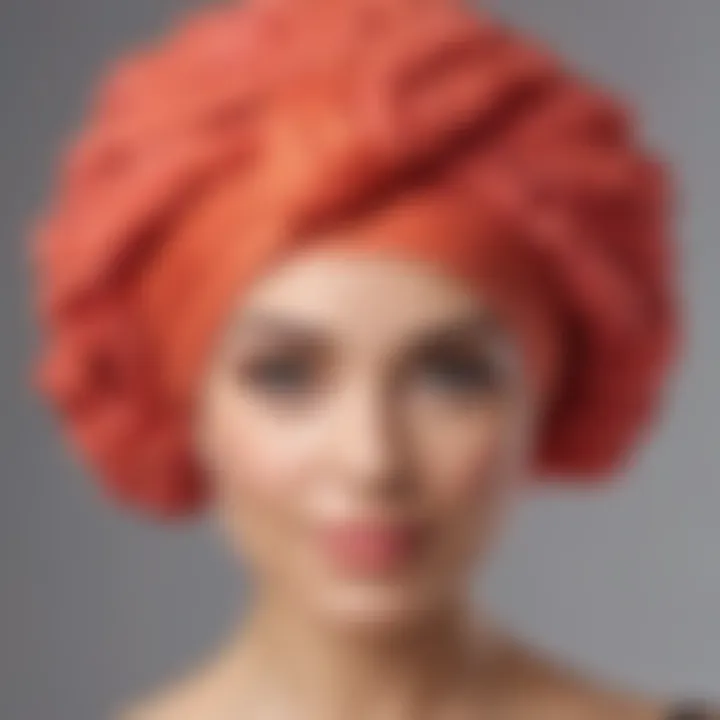 Innovative Amazon Hair Turban for Frizz Reduction