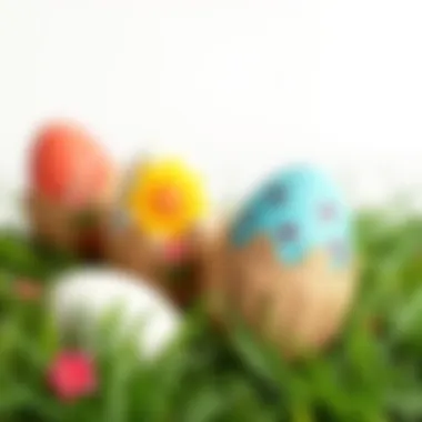 Notable Innovative Approaches to Decorating Cardboard Eggs Notable Innovative Approaches to Decorating Cardboard Eggs