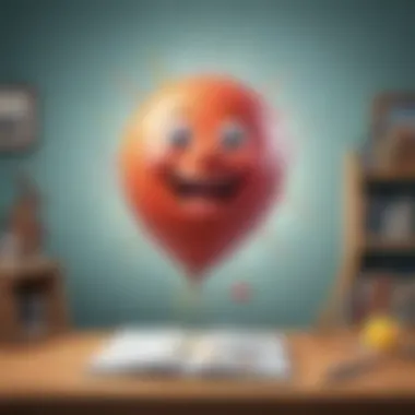 Gigglesome Balloon Burst Surprise