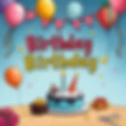 Innovative Birthday Activities for Captivating Celebrations Introduction