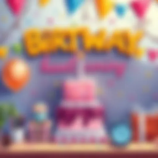 Innovative Birthday Themes for Tweens Introduction
