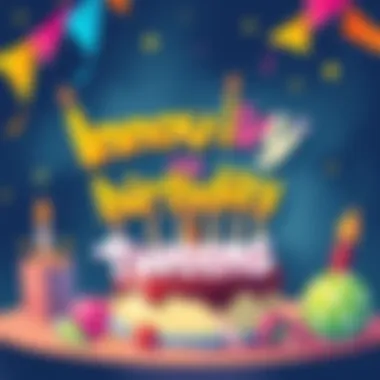 Innovative Birthday Themes for Tweens Summary