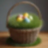 Innovative Easter Basket Idea