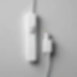 Minimalist Cord Concealer