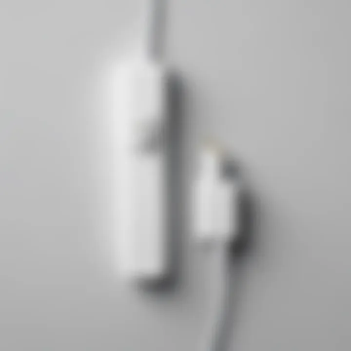 Minimalist Cord Concealer
