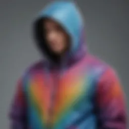 Innovative Fabric Technology Blanket Hoodie