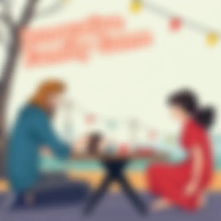 Innovative Family Games for a Memorable Day Together Introduction