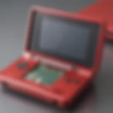 Innovative Features of Nintendo DSi