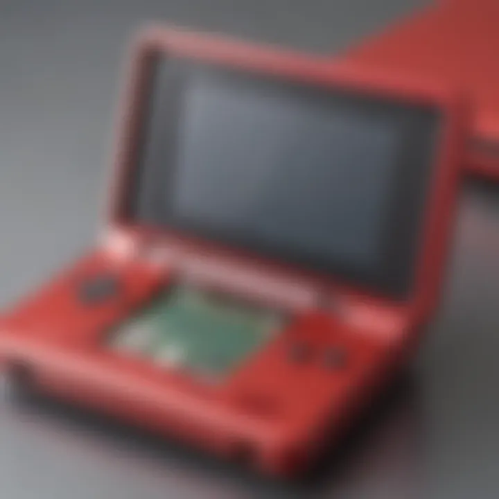 Innovative Features of Nintendo DSi