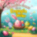Innovative Games for an Engaging Easter Egg Hunt Introduction