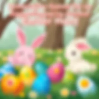 Innovative Games for an Engaging Easter Egg Hunt Summary Innovative Games for an Engaging Easter Egg Hunt Summary