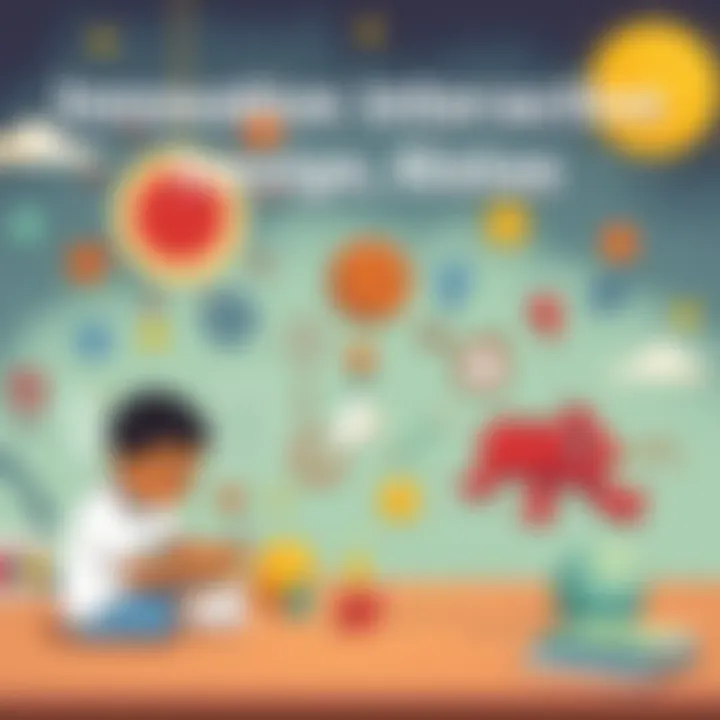 Innovative Interactive Project Ideas for Children Summary