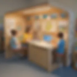 Innovative Kindergarten Classwork Activity