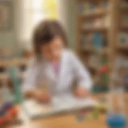 Innovative Kindergarten Science Experiment