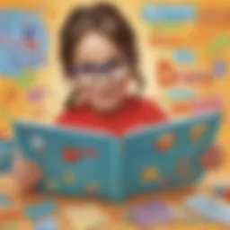 Innovative Kindergarten Snap Words Design