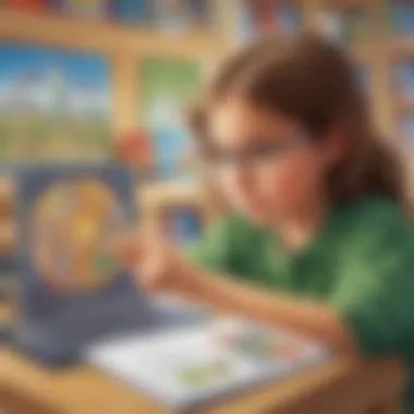 Unlocking The Power of Innovative Learning Resources Innovative Learning Resources Illustration