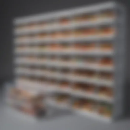 Innovative LEGO Storage Solution