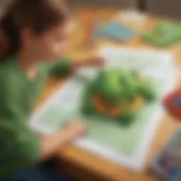 Innovative Math Learning Tool