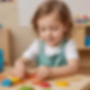 Enhancing Cognitive Skills Through Sensory Play Innovative Pre-K Activity with Sensory Play