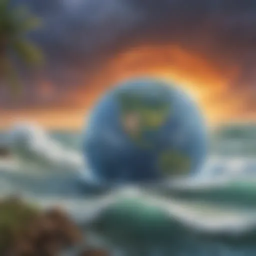 Revolutionizing Disaster Management Through Hurricane Energy