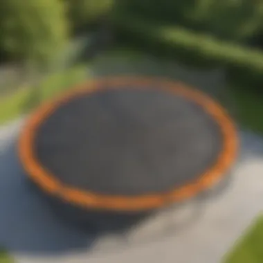 Innovative Trampoline Design