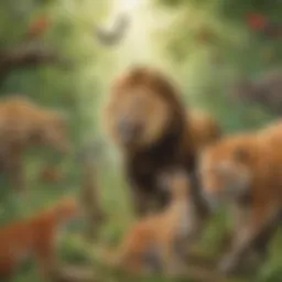 Integrating Animal Science into Kindergarten Curriculum Introduction